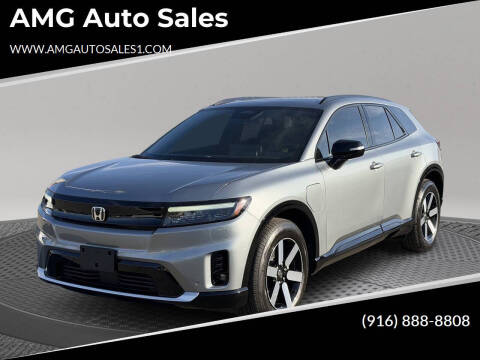 2024 Honda Prologue Touring