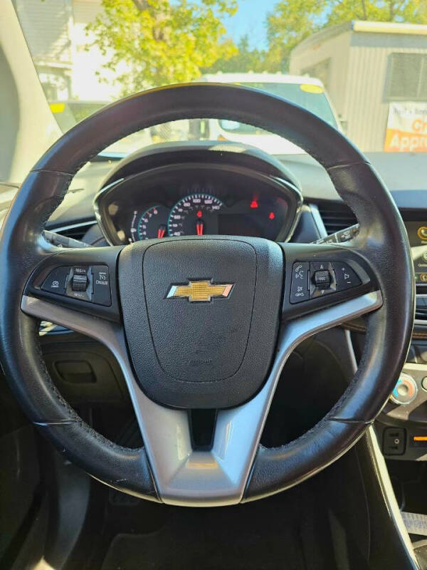 2019 Chevrolet Trax LT