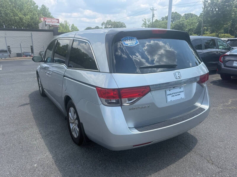 2014 Honda Odyssey EX