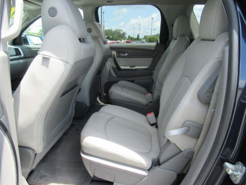 2016 GMC Acadia SLT-1