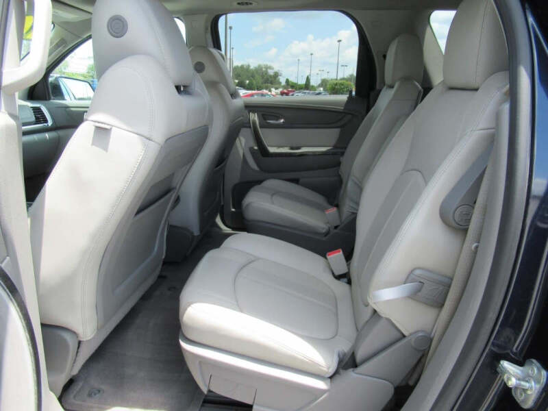 2016 GMC Acadia SLT-1
