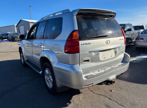 2007 Lexus GX 470