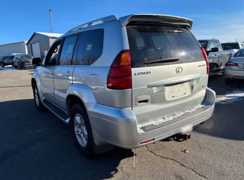 2007 Lexus GX 470