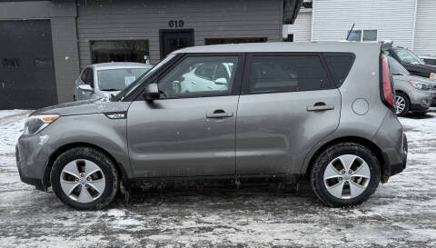 2015 Kia Soul