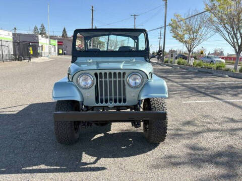 1966 Jeep CJ-5