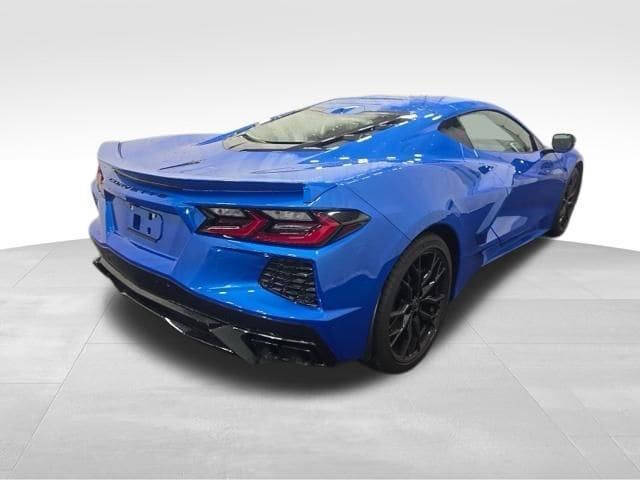 2025 Chevrolet Corvette Stingray