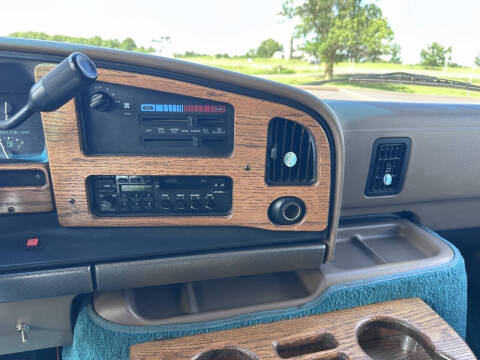 1992 Ford E-Series