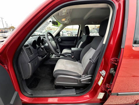 2007 Dodge Nitro SXT