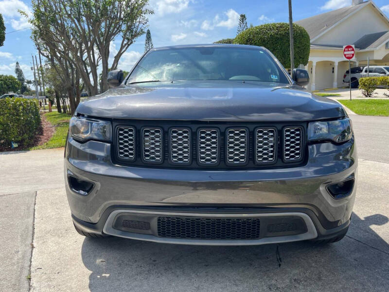 2021 Jeep Grand Cherokee Laredo E