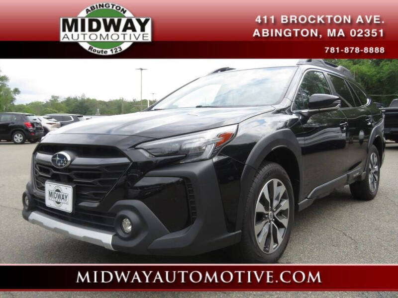 2023 Subaru Outback Limited XT
