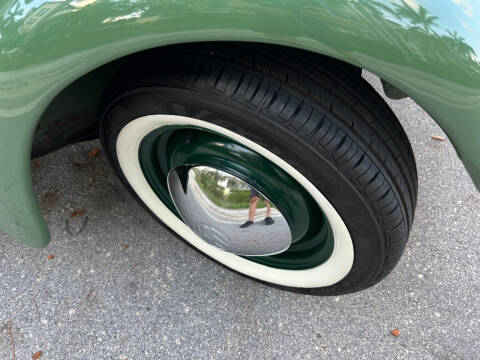 1971 Volkswagen Beetle