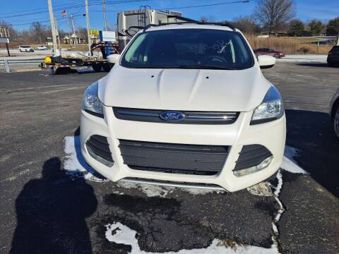 2014 Ford Escape for sale at Newport Auto Group in Boardman OH