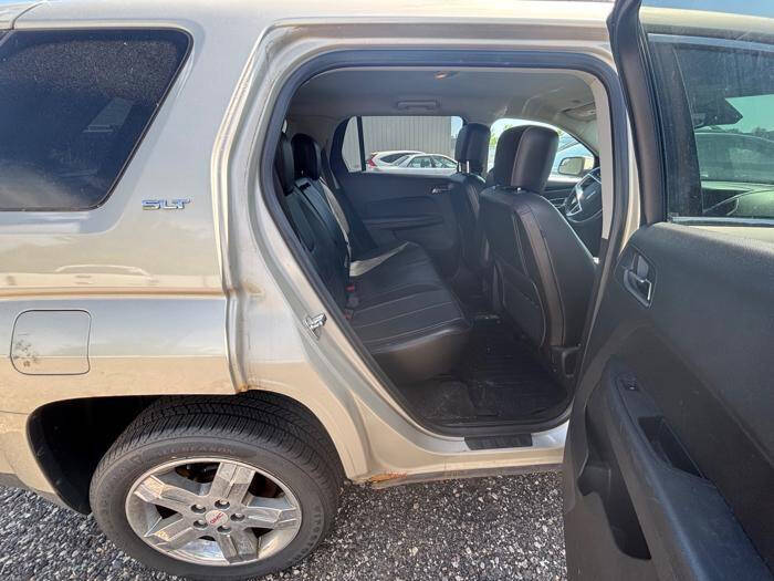 2013 GMC Terrain SLT-1