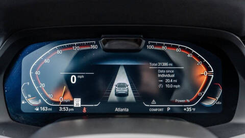 2023 BMW X6 xDrive40i