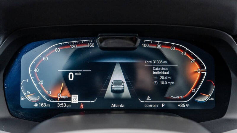 2023 BMW X6 xDrive40i