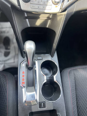 2015 GMC Terrain SLE-1