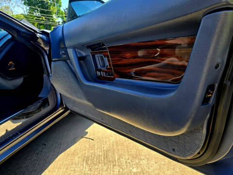 1991 Chevrolet Corvette