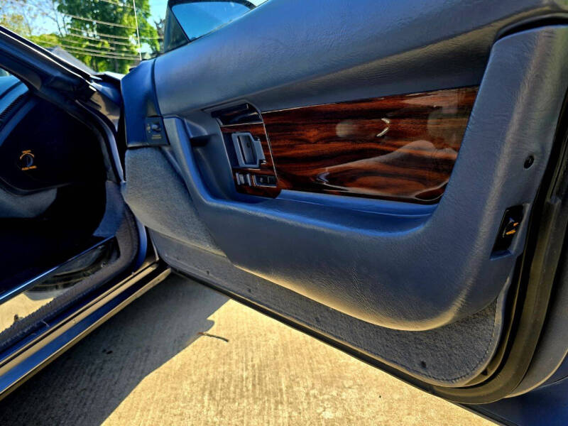 1991 Chevrolet Corvette