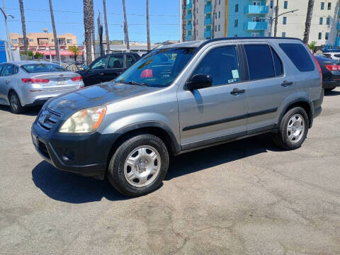2006 Honda CR-V LX