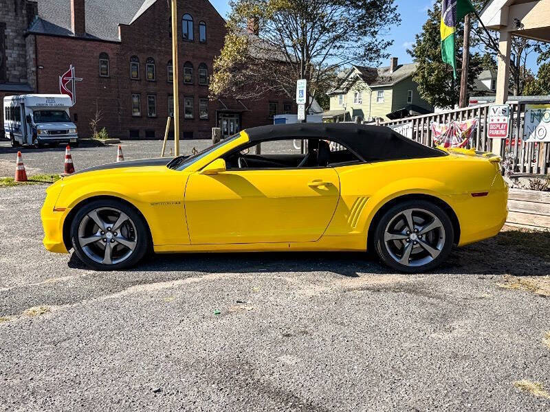 2013 Chevrolet Camaro SS