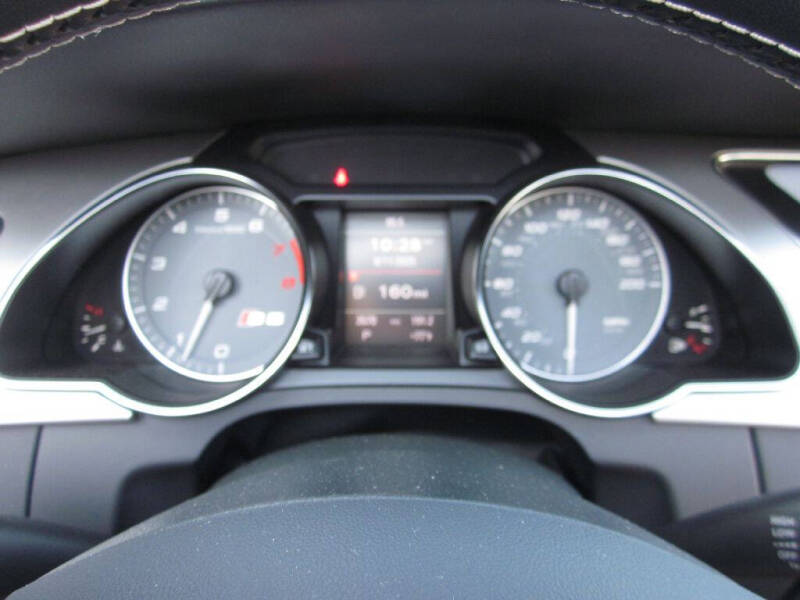 2012 Audi S5 3.0T quattro Prestige