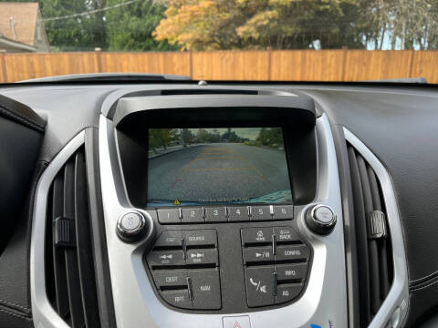 2017 GMC Terrain Denali