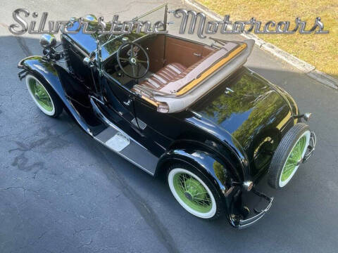 1931 Ford Model A