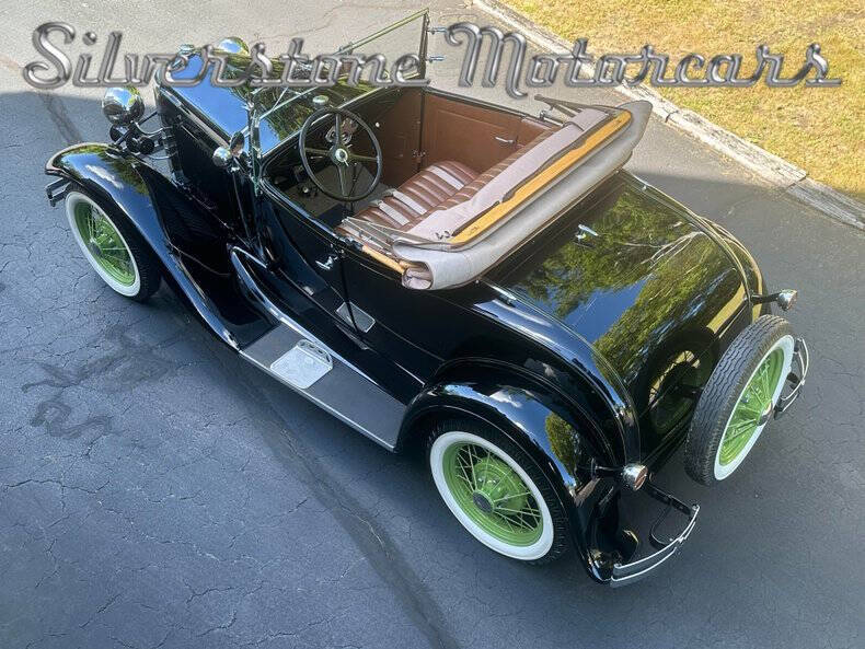 1931 Ford Model A