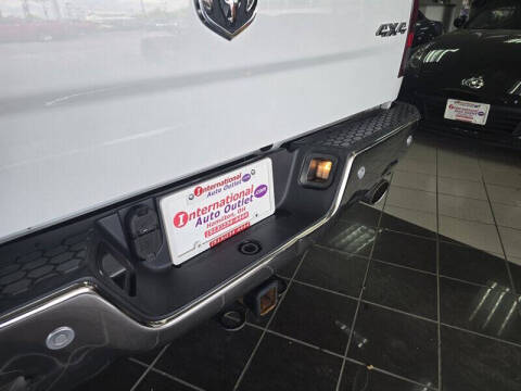 2017 RAM 1500 Big Horn
