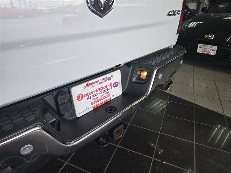 2017 RAM 1500 Big Horn