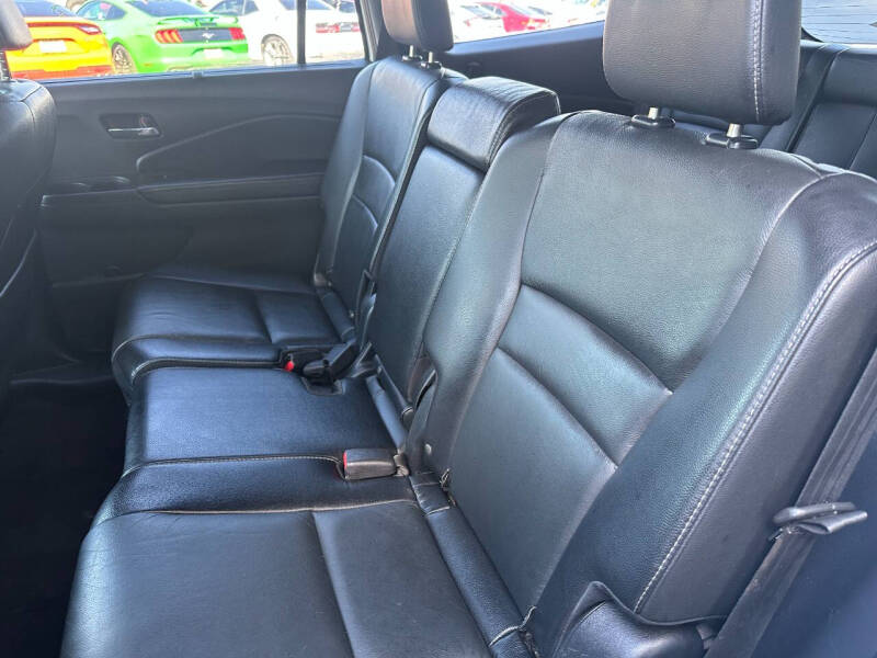 2019 Honda Pilot EX-L