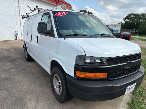 2019 Chevrolet Express 2500