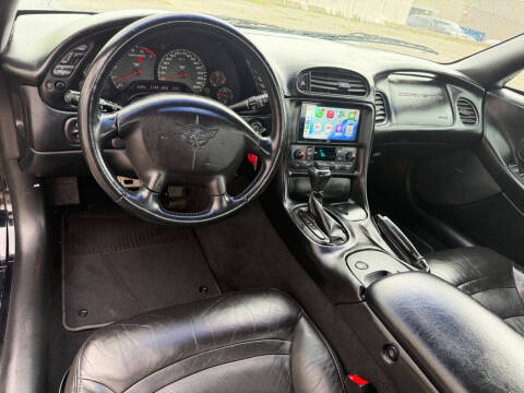 2004 Chevrolet Corvette