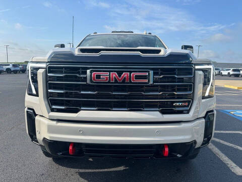 2026 GMC Sierra 2500HD