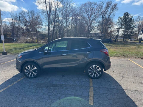 2017 Buick Encore Essence