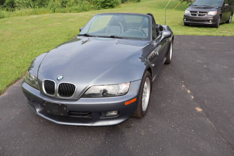 2000 BMW Z3 2.8
