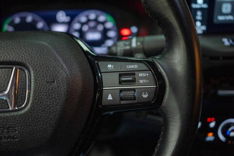 2024 Honda Accord Hybrid Touring