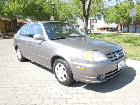 2005 Hyundai Accent for sale at Family Truck and Auto.com in Oakdale CA