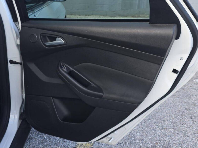 2016 Ford Focus Titanium