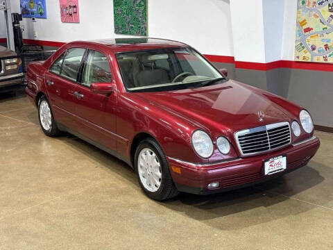 1999 Mercedes-Benz E-Class E 320