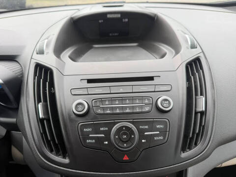 2017 Ford C-MAX Hybrid SE