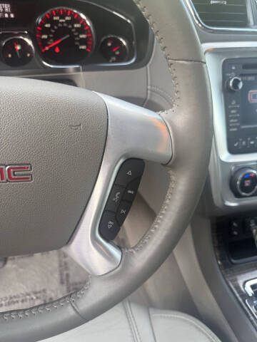 2014 GMC Acadia SLT-1