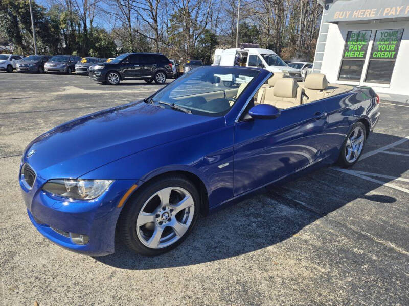 2009 BMW 3 Series 328i