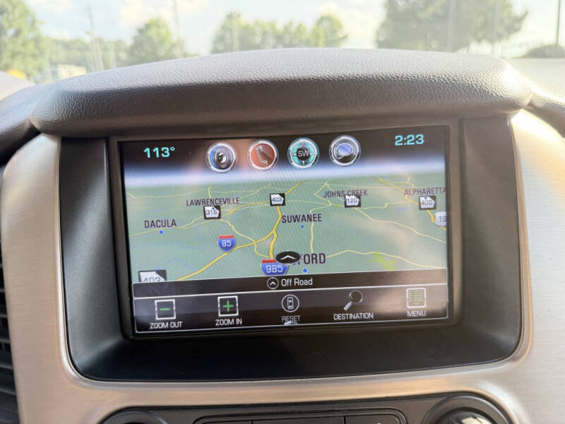 2017 GMC Yukon XL Denali