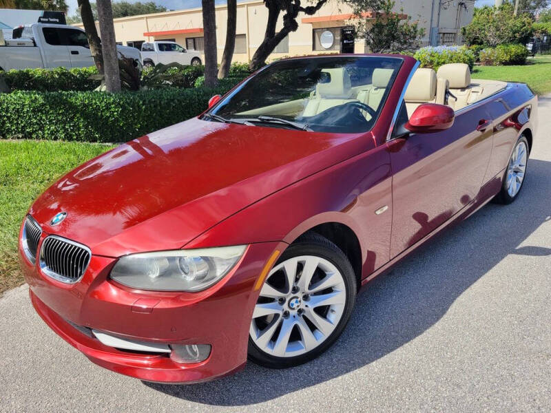 2011 BMW 3 Series for sale at City Imports LLC in West Palm Beach FL