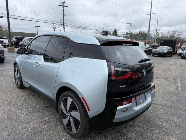 2014 BMW i3