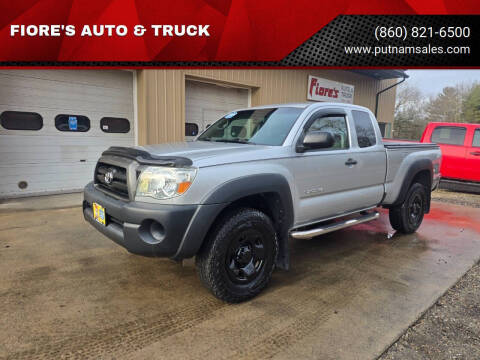 2006 Toyota Tacoma V6