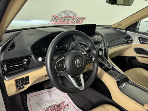 2024 Acura RDX SH-AWD