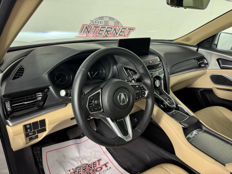 2024 Acura RDX SH-AWD