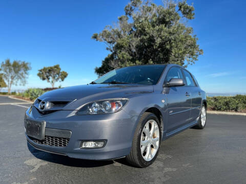 2007 Mazda MAZDA3 for sale at Twin Peaks Auto Group in Burlingame CA